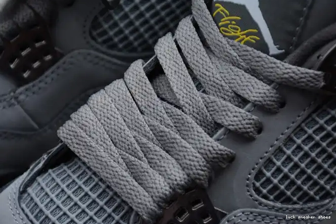 Cheap LUCY Grey Retro Jordan 308497-007 Air (2019) 4 Cool 0617